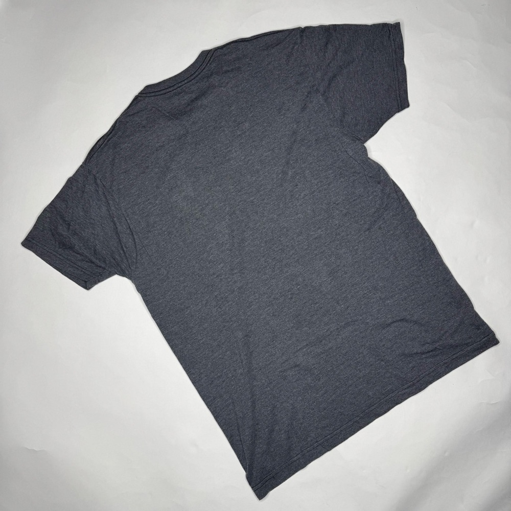 Men's Mickey Mouse Gray Graphic T-Shirt - Picture 6 of 7